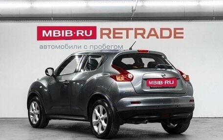 Nissan Juke II, 2012 год, 970 000 рублей, 7 фотография
