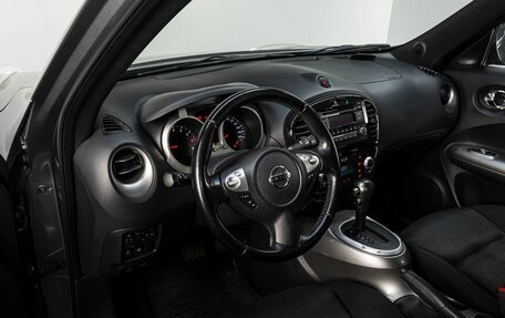 Nissan Juke II, 2012 год, 970 000 рублей, 9 фотография