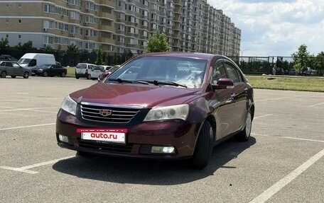 Geely Emgrand EC7, 2012 год, 550 000 рублей, 9 фотография