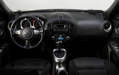 Nissan Juke II, 2012 год, 970 000 рублей, 16 фотография