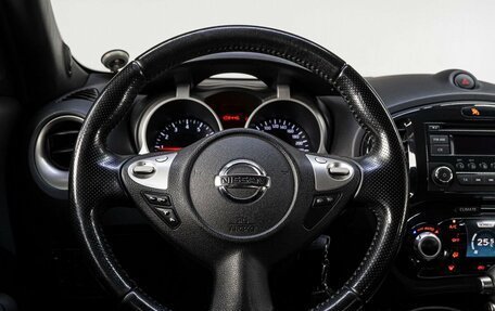 Nissan Juke II, 2012 год, 970 000 рублей, 17 фотография