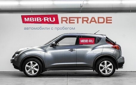 Nissan Juke II, 2012 год, 970 000 рублей, 8 фотография
