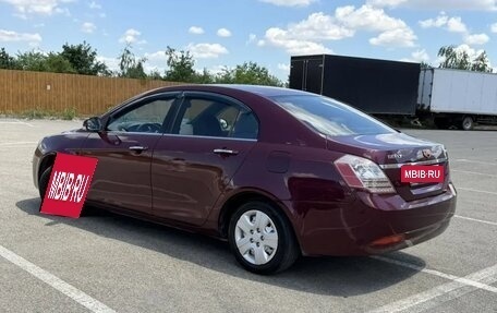 Geely Emgrand EC7, 2012 год, 550 000 рублей, 8 фотография
