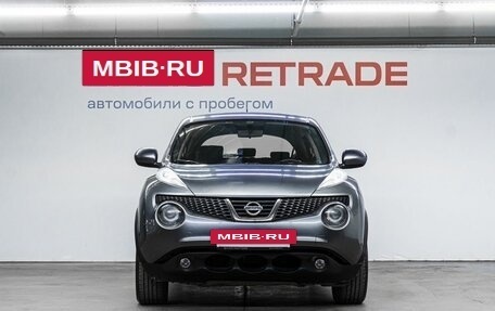 Nissan Juke II, 2012 год, 970 000 рублей, 2 фотография