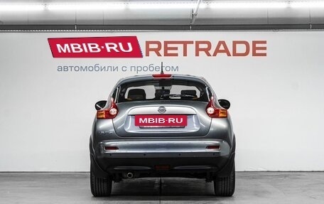 Nissan Juke II, 2012 год, 970 000 рублей, 6 фотография