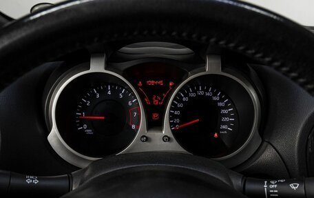Nissan Juke II, 2012 год, 970 000 рублей, 20 фотография