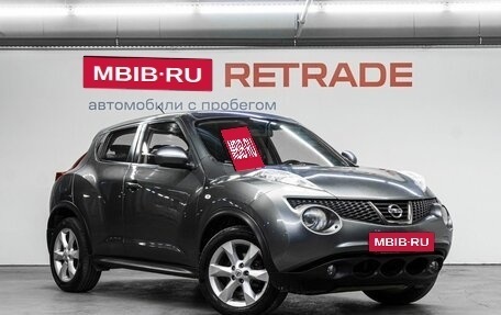 Nissan Juke II, 2012 год, 970 000 рублей, 3 фотография