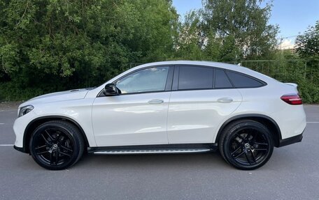 Mercedes-Benz GLE Coupe, 2019 год, 4 800 000 рублей, 7 фотография