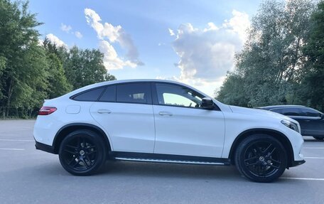 Mercedes-Benz GLE Coupe, 2019 год, 4 800 000 рублей, 8 фотография