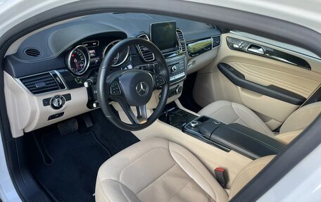 Mercedes-Benz GLE Coupe, 2019 год, 4 800 000 рублей, 12 фотография