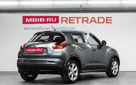 Nissan Juke II, 2012 год, 970 000 рублей, 5 фотография