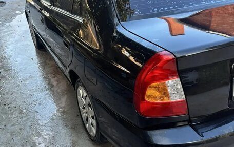 Hyundai Accent II, 2005 год, 310 000 рублей, 3 фотография