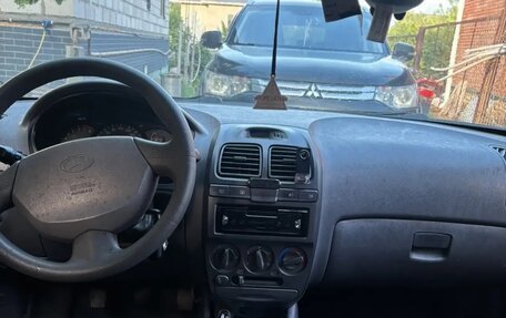 Hyundai Accent II, 2005 год, 310 000 рублей, 5 фотография