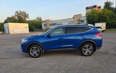 Haval F7 I, 2023 год, 2 397 000 рублей, 5 фотография