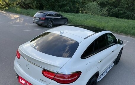 Mercedes-Benz GLE Coupe, 2019 год, 4 800 000 рублей, 19 фотография