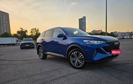 Haval F7 I, 2023 год, 2 397 000 рублей, 6 фотография