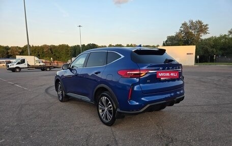 Haval F7 I, 2023 год, 2 397 000 рублей, 4 фотография