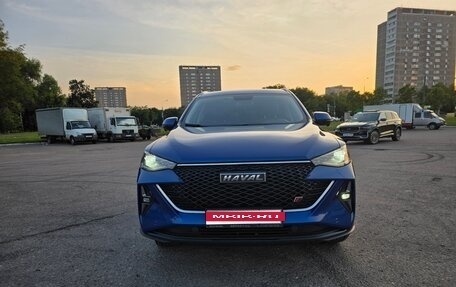 Haval F7 I, 2023 год, 2 397 000 рублей, 2 фотография
