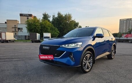 Haval F7 I, 2023 год, 2 397 000 рублей, 3 фотография