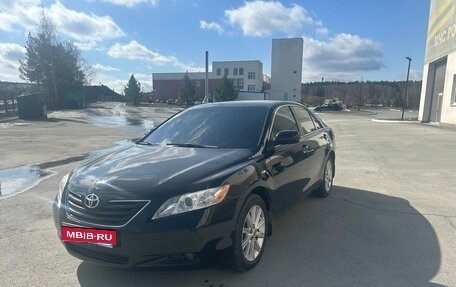 Toyota Camry, 2006 год, 1 250 000 рублей, 10 фотография