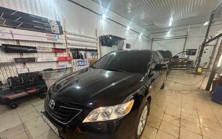 Toyota Camry, 2006 год, 1 250 000 рублей, 13 фотография