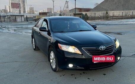 Toyota Camry, 2006 год, 1 250 000 рублей, 12 фотография