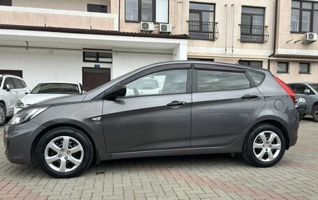 Hyundai Solaris II рестайлинг, 2013 год, 998 000 рублей, 6 фотография