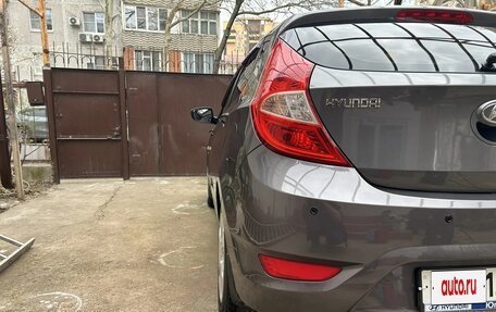 Hyundai Solaris II рестайлинг, 2013 год, 998 000 рублей, 8 фотография