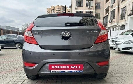 Hyundai Solaris II рестайлинг, 2013 год, 998 000 рублей, 7 фотография