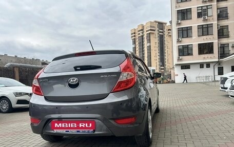 Hyundai Solaris II рестайлинг, 2013 год, 998 000 рублей, 3 фотография