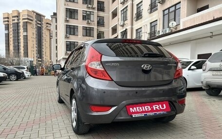 Hyundai Solaris II рестайлинг, 2013 год, 998 000 рублей, 5 фотография