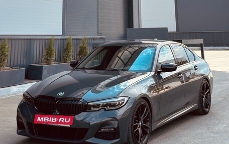 BMW 3 серия, 2019 год, 3 555 000 рублей, 2 фотография