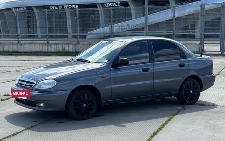 Chevrolet Lanos I, 2007 год, 250 000 рублей, 3 фотография