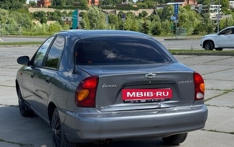 Chevrolet Lanos I, 2007 год, 250 000 рублей, 4 фотография