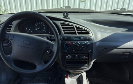 Chevrolet Lanos I, 2007 год, 250 000 рублей, 10 фотография