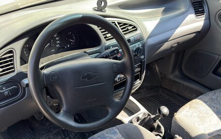 Chevrolet Lanos I, 2007 год, 250 000 рублей, 6 фотография