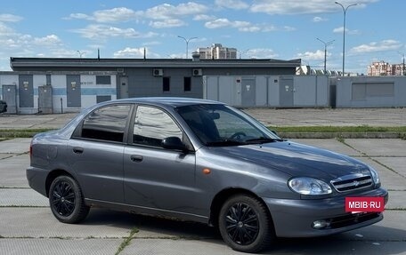 Chevrolet Lanos I, 2007 год, 250 000 рублей, 2 фотография