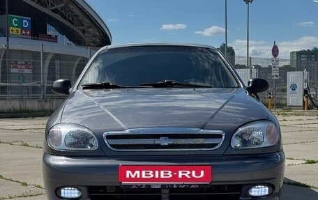 Chevrolet Lanos I, 2007 год, 250 000 рублей, 5 фотография