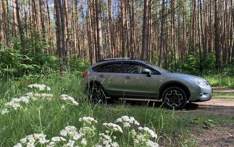 Subaru XV I рестайлинг, 2014 год, 1 420 000 рублей, 6 фотография