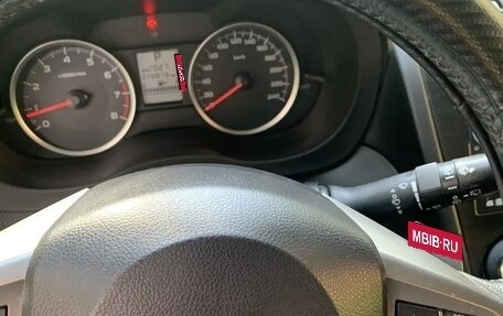 Subaru XV I рестайлинг, 2014 год, 1 420 000 рублей, 3 фотография