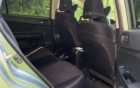 Subaru XV I рестайлинг, 2014 год, 1 420 000 рублей, 16 фотография