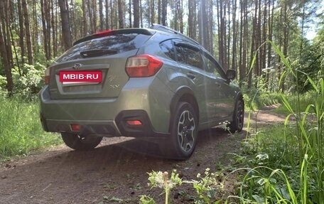 Subaru XV I рестайлинг, 2014 год, 1 420 000 рублей, 2 фотография