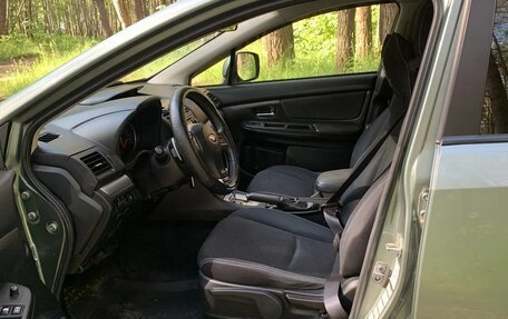 Subaru XV I рестайлинг, 2014 год, 1 420 000 рублей, 22 фотография