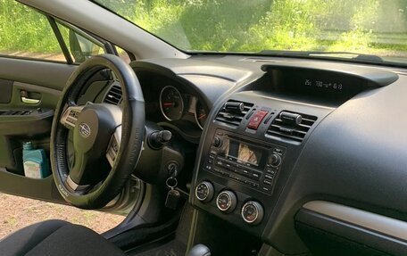 Subaru XV I рестайлинг, 2014 год, 1 420 000 рублей, 20 фотография
