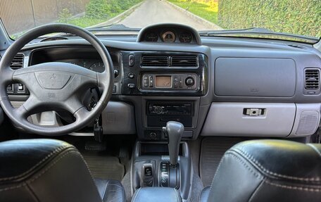Mitsubishi Pajero Sport II рестайлинг, 2004 год, 1 200 000 рублей, 5 фотография