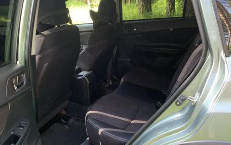 Subaru XV I рестайлинг, 2014 год, 1 420 000 рублей, 23 фотография