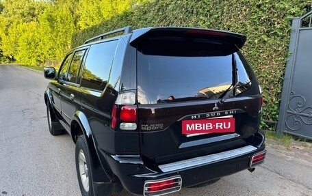 Mitsubishi Pajero Sport II рестайлинг, 2004 год, 1 200 000 рублей, 2 фотография