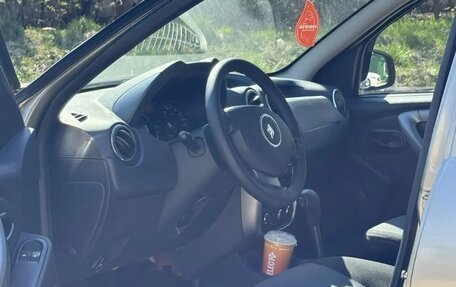Renault Duster I рестайлинг, 2012 год, 720 000 рублей, 10 фотография