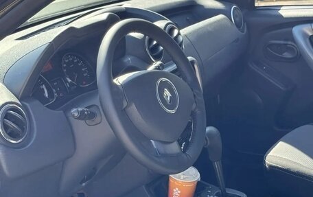 Renault Duster I рестайлинг, 2012 год, 720 000 рублей, 11 фотография