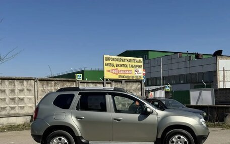 Renault Duster I рестайлинг, 2012 год, 720 000 рублей, 6 фотография